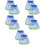 10Pièces Cache-Cou Casquette Construction Résistant Coloré 8