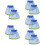 10Pièces Cache-Cou Casquette Construction Résistant Coloré 11