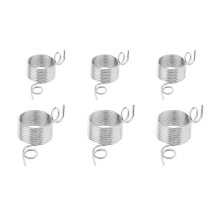 Adjustable Tension Knitting Thimble With Yarn Guide, Stainless Steel Corrosion Resistant Finger Ring Comfortable Fit, Solid And Durable Crafting