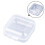Ring Size Adapters Soft Silicone 8 Pack Assorted Sizes 3