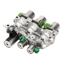 Block Solenoid Pack High Temperature And Corrosion Resistance Replacement, Transmission Solenoid Set For Ford Mazda, Stable Characteristics High