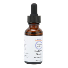 Ferulic Acid Serum with Vitamin C & E, 30ml Skin Brightening & Repair