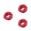 3St Kinder Dikke Roze Winter Halsdoeken Loop Sjaal 4