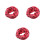 3St Kinder Dikke Roze Winter Halsdoeken Loop Sjaal 7