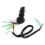 Key Starter Switch Ignition Switch Remote Control Box Main Switch Assy3Position Off Run Start Push To Choke Quick Ignition Start Waterproof For4 1