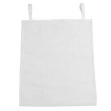 Breathable Mesh Bag Hanging Storage Bag Suction Hooks Quick Dry Bath Toy Organizer Foldable Hanging Basket Bathtub Toy Storage Space Saving Storage