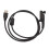 USB-Programmierkabel für Hytera Funkgeräte, ABS-Material 1