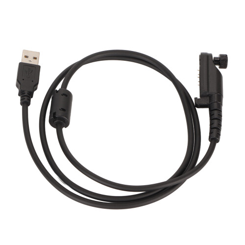USB-Programmierkabel für Hytera Funkgeräte, ABS-Material