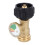 Advanced Propane Pressure Gauge, Temperature Control for Safe and Precise Outdoor Activities 5