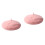 2Pièces Laine Rose Confortable Style 4