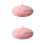 2Pièces Laine Rose Confortable Style 5