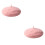2Pièces Laine Rose Confortable Style 6