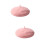 2Pièces Laine Rose Confortable Style 7