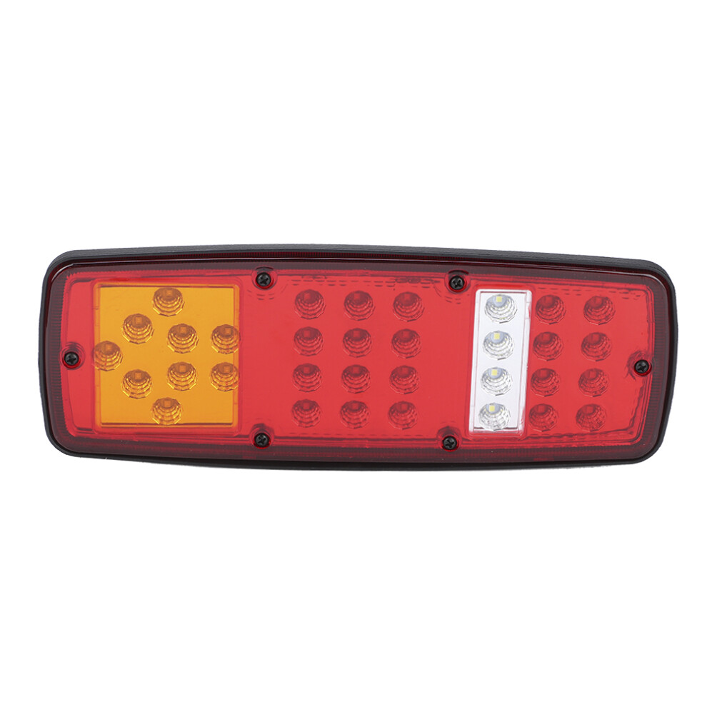 Waterproof Trailer Lights Bright Led Tail Lights Submersible Rear Lights Universal Trailer Tail Lights Integrated Turn Signal Running Lamp Quality 9138057924213