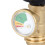Advanced Propane Pressure Gauge, Temperature Control for Safe and Precise Outdoor Activities 7
