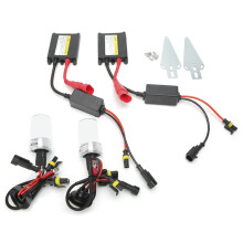 Universal Xenon Headlight Ballast Plug And Play HID Ballast With Easy Installation Wide Compatibility High Brightness No Load Protection Short