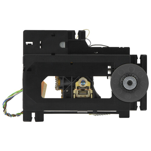 CD Player Optical Lens, Stable Performance Long Life Professional Replacement With Visible Light Band And Low Speed Compatibility