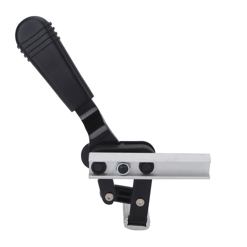 25mm Aluminium Alloy Left Hand Wheelchair Arm Brake High Sensitivity Accessory