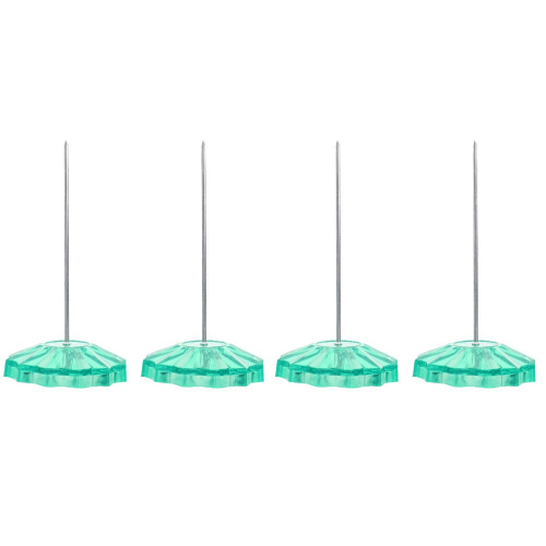 4Pièces Support Facture Vert Usage Restaurant 1
