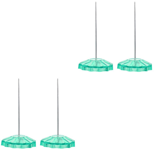 4Pièces Support Facture Vert Usage Restaurant 2
