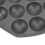 12-Hole Cast Iron Egg Puff Pan29.5cm 2