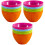 18Pièces Bols Multiusage Bols Enfants Camps Bbq 3
