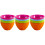 18Pièces Bols Multiusage Bols Enfants Camps Bbq 4