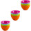 18Pièces Bols Multiusage Bols Enfants Camps Bbq 5