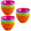 18Pièces Bols Multiusage Bols Enfants Camps Bbq 7