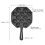 Cast Iron Egg Puff Pan12Holes29.5cm 4