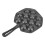 12-Hole Cast Iron Egg Puff Pan29.5cm 6