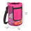 Ergonomic Design Mesh Backpack For Travel Enthusiasts, Multi-functional Use Drawstring Closure Beach Bag (2PCS) 2