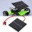 Stylish Size Polycrystalline Solar Panel, Diy Science Projects, High Efficiency For Outdoor Activities, Compact Design With Sturdy Casing, 3