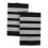 2Pcs Multi Color Fabric Uniform Epaulets for Security & Cosplay Use 1