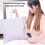Heizdecke/Schal 130 x 110 cm, superweicher Flanell 3