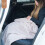 Heizdecke/Schal 130 x 110 cm, superweicher Flanell 4