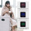 Heizdecke/Schal 130 x 110 cm, superweicher Flanell 7