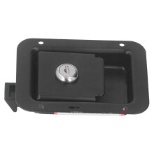 Heavy Duty Stainless Steel Travel Trailer Lock 90x120x40mm