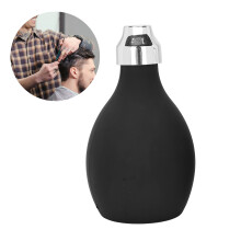 Compact Silicone Powder Spray Bottle for Hair-Styling & Barber Use UK HOT