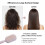 Peigne de massage à coussin rétractable pour tous types de cheveux 3