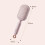 Peigne de massage à coussin rétractable pour tous types de cheveux 7