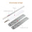 Detachable Microfiber Duster Brush Set 3