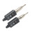 Dynamic Microphone Wireless Adapter, Broad Frequency Response for High Resolution Sound, Uncompressed Wireless Signal Transmission, Stable Wireless 3