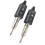 Dynamic Microphone Wireless Adapter, Broad Frequency Response for High Resolution Sound, Uncompressed Wireless Signal Transmission, Stable Wireless 4