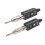 Dynamic Microphone Wireless Adapter, Broad Frequency Response for High Resolution Sound, Uncompressed Wireless Signal Transmission, Stable Wireless 6