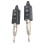 Dynamic Microphone Wireless Adapter, Broad Frequency Response for High Resolution Sound, Uncompressed Wireless Signal Transmission, Stable Wireless 7