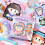Pixel Art Sticker Book DIY Animals Theme Drawing Papers and 4