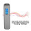 HD Voice Recorder for Language Learning, Variable Speed Playback Recorder with A-B Repeat, Intelligent Noise Reduction, Multi-functional Mini Voice 4