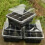 12-Cell Plastic Seed Starter Tray, 1L Capacity 7