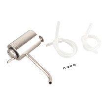 Resilient Food Grade Silicone Tubing, Durable High Temp Resistant Hose, Flexible Silicone Pipe For Peristaltic Pumps, Chemical Resistance Tube